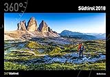 360° Südtirol Kalender 2018 by 