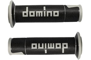 PRORACER Manopole in gomma per manubrio moto da strada, sportbike, naked, tourer, sportbike, moto2, moto3, premoto3, moto4, moto5