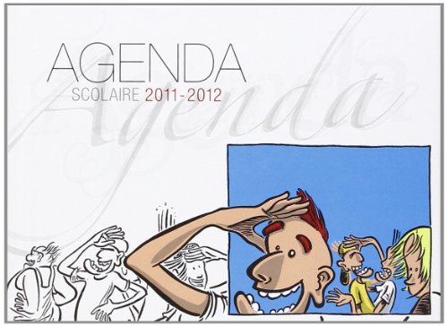 Download Agenda scolaire 2011-2012