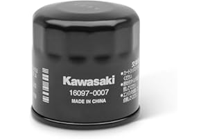 Kawasaki OEM Oil Filter 16097-0003 16097-0007 Brute Force Jet Ski Prairie Teryx by Kawasaki