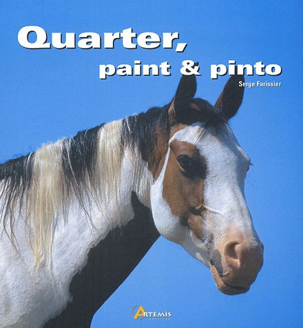 Quarter, paint & pinto francais Quarter, paint & pinto francais