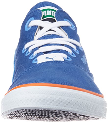 puma unisex limnos cat 3 dp canvas sneakers