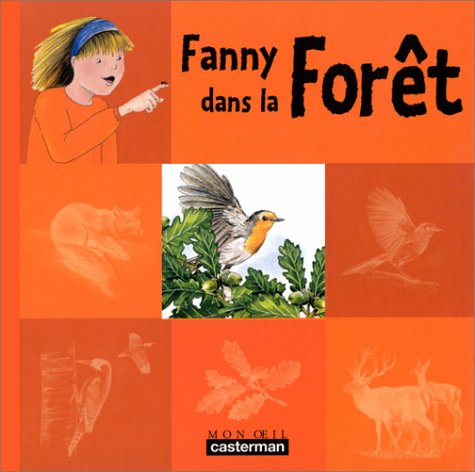 couverture de : Fanny dans la for&ecirc;t