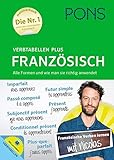 Image de PONS Verbtabellen Plus Französisch - Mit persönlichem Lehrer, Lernvideos und Online-Übungen