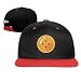 Produktbild Kualday Kid's Dragon Ball Z Stars Crystal Ball Adjustable Snapback Hip-hop Baseball Cap Red
