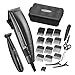 2x BaByliss 7447BU Pro Hair Cutting Kit for Men