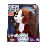 FurReal Friends - Peluche interactive Hector Le Chien - Version française