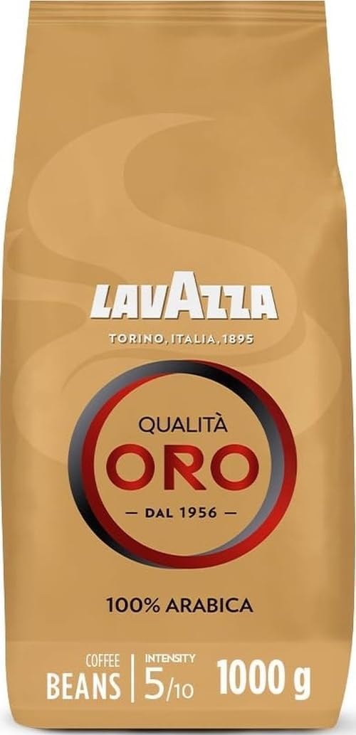 Avis d'Expert & Test Approfondi : Lavazza Qualità Oro Café en Grano Natural Ide (Sélection)