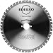 Produktbild Edessö 47025030 HM-Kreissägeblatt Präzision-Trockenschnitt HW 250x2,4/2,0x30 Z=48 STZ, Silber