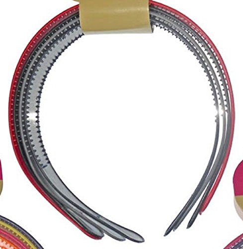 Preisvergleich Produktbild Mädchen Alice Haarband Haarband Pack von 4 – Tütenfüller / Weihnachtsstrumpf Füllstoffe