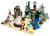 Lego Indianerdorf (Art. 6763) - Lego