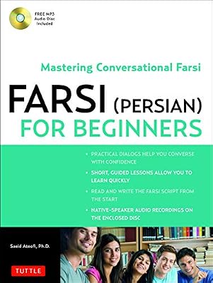 Farsi Persian for Beginners: Mastering Conversational Farsi