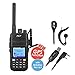 Produktbild TYT Tytera Upgraded MD-380G DMR Digital Radio, with GPS Function! UHF Two-Way Radio, Walkie Talkie Compatible with Mototrbo, Transceiver with 2 Antenna & Programming Cable & Earpiece Headset, Black