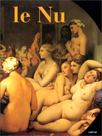 couverture de : Le Nu