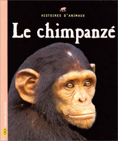 couverture de : Le Chimpanz&eacute;