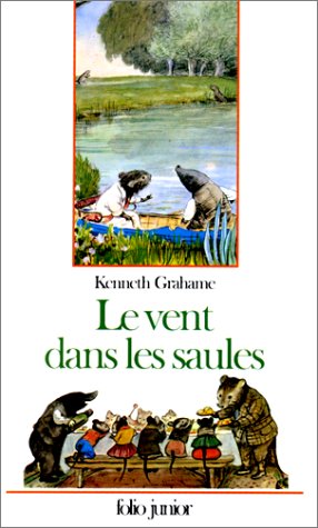 couverture de : Le vent dans les saules