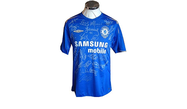 chelsea centenary shirt