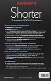 Image de Harrap's Dictionnaire Shorter English - French, French-English