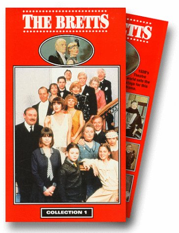 Preisvergleich Produktbild The Bretts [VHS]