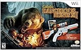 Activision Cabela's Dangerous Hunts 2011 - Juego (Wii, Pistola)