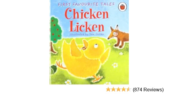 560 Top Chicken Licken Coloring Pages Images & Pictures In HD