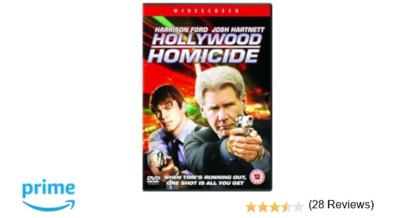 Watch Hollywood Homicide Online Free HD