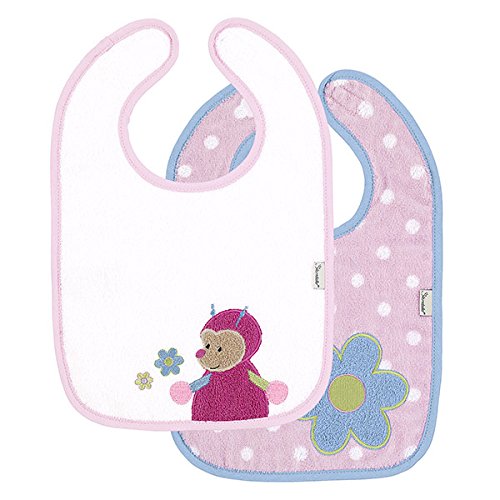 Sterntaler 7031685 DP Klettlätzchen Katharina