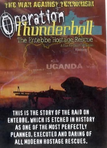 Preisvergleich Produktbild Operation Thunderbolt [UK Import]