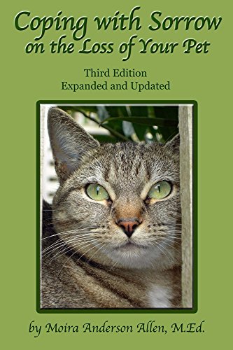Coping with Sorrow on the Loss of Your Pet (English Edition) Coping with Sorrow on the Loss of Your Pet (English Edition)