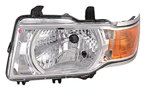 Legends Head Lamp for Chevrolet Tavera Type 3 Left