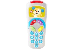 Fisher Price Eğitici Köpekçiğin Uzaktan Kumandası - Eğitici Köpekçik