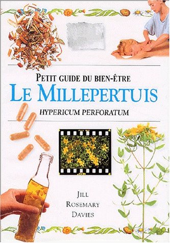couverture de : Le milllepertuis