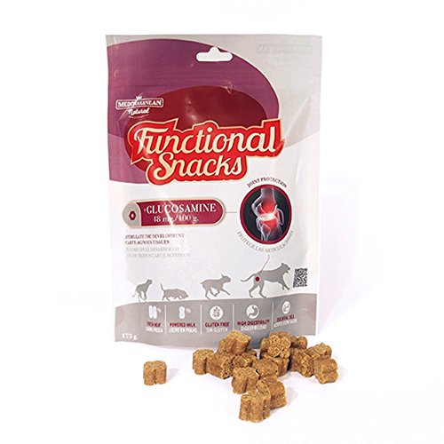 Preisvergleich Produktbild Functional Snacks Hund der Glucosamin 175 g