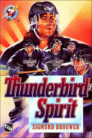 Thunderbird Spirit (Lightning on Ice, Band 3)