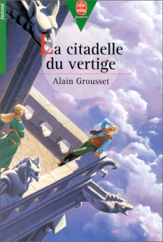 couverture de : La Citadelle du vertige