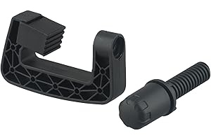 GLFLOW For Logitech G25 G27 G29 G920 G923 Compatible Steering Wheel Clamp Screw Bolt Designed for Easy and Secure Installation