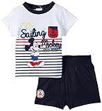 Disney Baby-Boys MIC Clothing Set