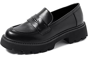 QUEEN HELENA Mocassins Élégants Style Décontracté pour Femme X29-48