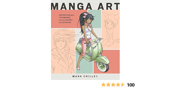 Buy Manga Art Inspiration And Techniques From An Expert Illustrator Book Online At Low Prices In India Manga Art Inspiration And Techniques From An Expert Illustrator Reviews Ratings Amazon In