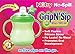 Nuby Two Handle No-Spill Cup Assorted Colours