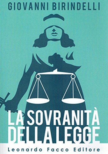 Download La sovranità della legge Download La sovranità della legge