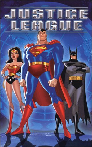Preisvergleich Produktbild Justice League [VHS]