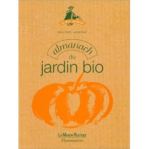 Almanach du jardin bio