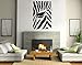 Produktbild WandTattoo No.305 Zebra Crossing III