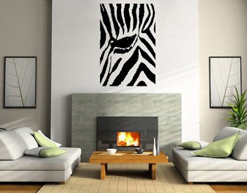 Preisvergleich Produktbild WandTattoo No.305 Zebra Crossing III