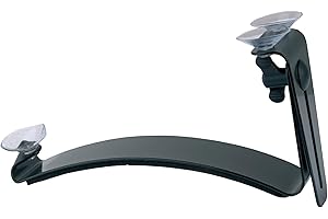 GEWA Ergoplay, Appoggia Chitarra Professional, Nero