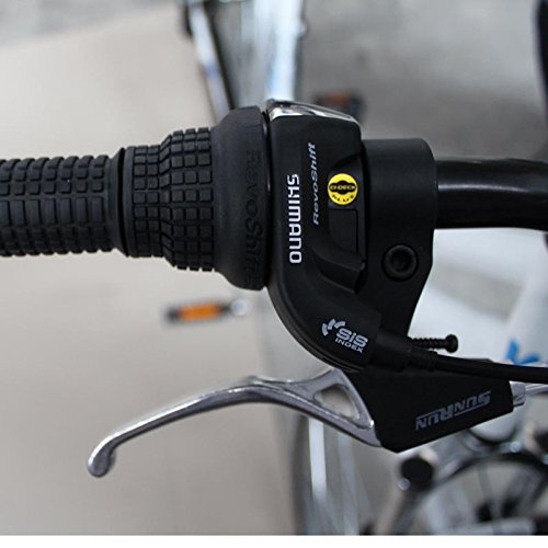WBT121 Fahrrad 21 Gang Shimano Kettenschaltung Federgabel Korb Werkzeug - 7