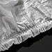 Produktbild softgarage 3-lagig lichtgrau indoor outdoor atmungsaktiv wasserabweisend car cover
