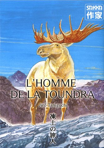 couverture de : L'homme de la toundra