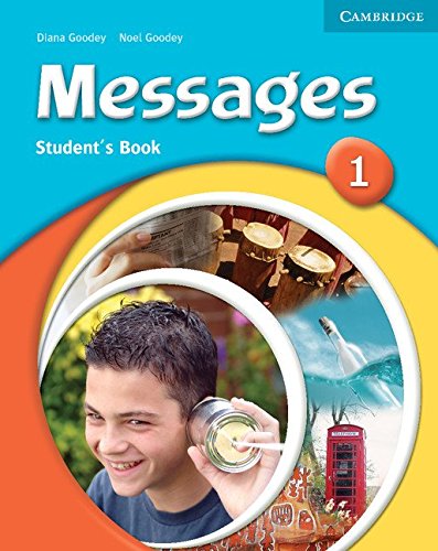 Télécharger Messages 1 Student's Book Livre PDF Gratuit